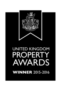 LLI Designs award winning project in the 2015-2016 United Kingdom Property Awards