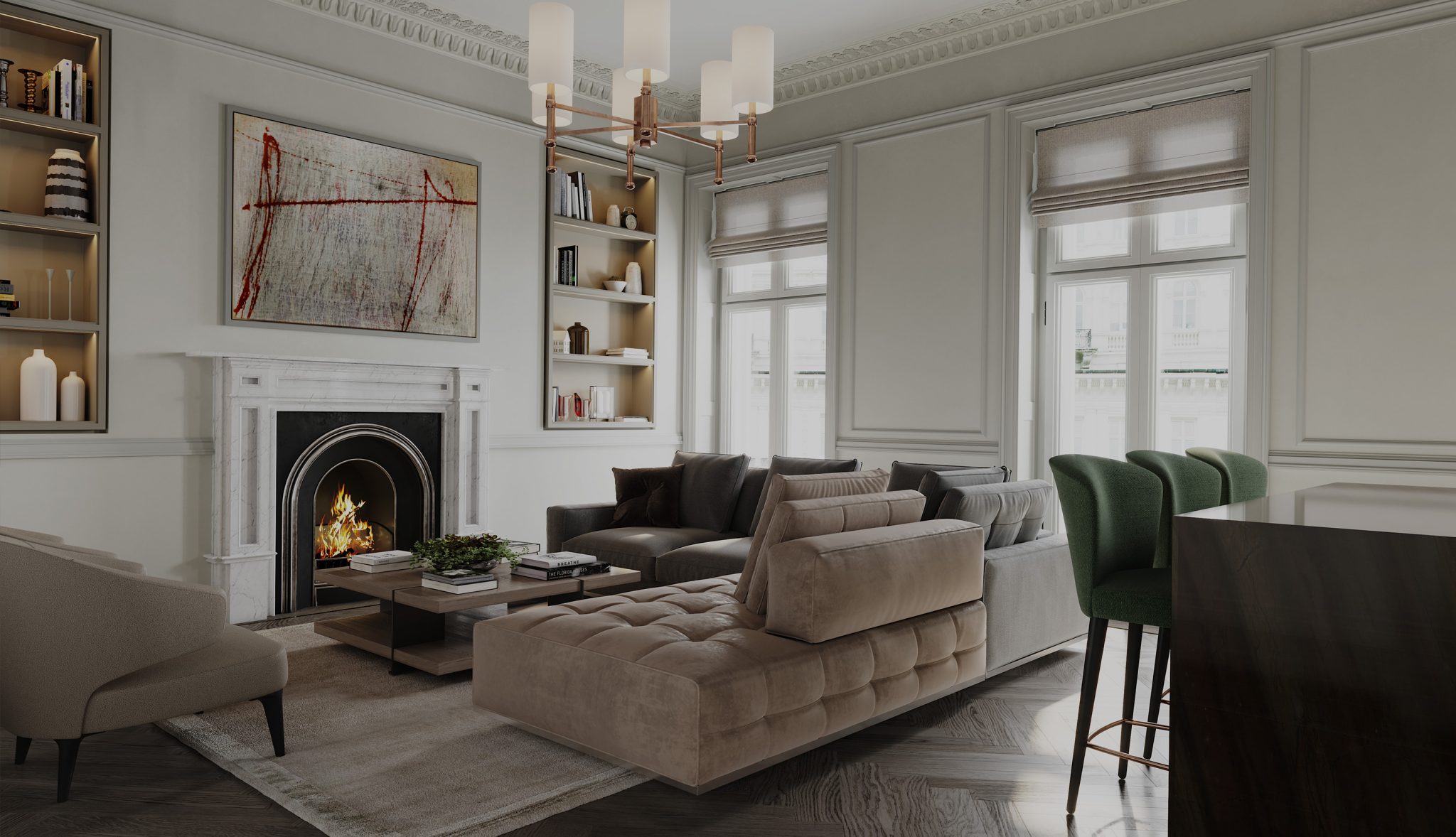 Interior Designers London - LLI Design