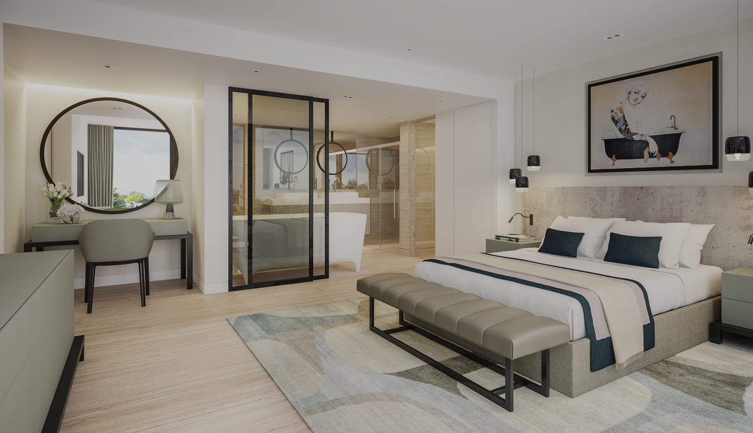 Interior Designers London - LLI Design