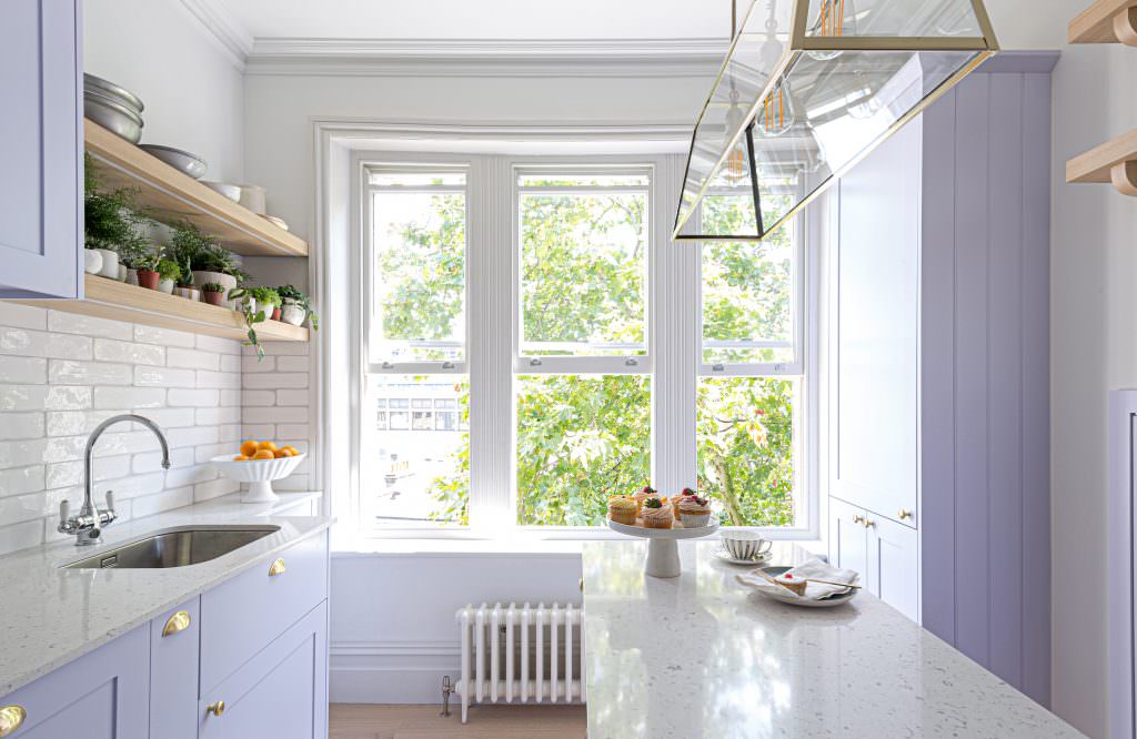 Mansion Apartment - Bloomsbury London - Interior Design - LLI Design