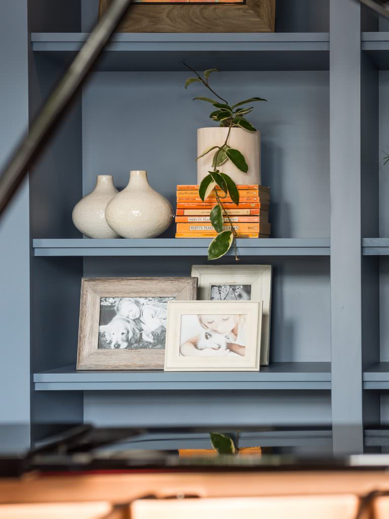 Mansion Apartment - Bloomsbury London - Interior Design - LLI Design