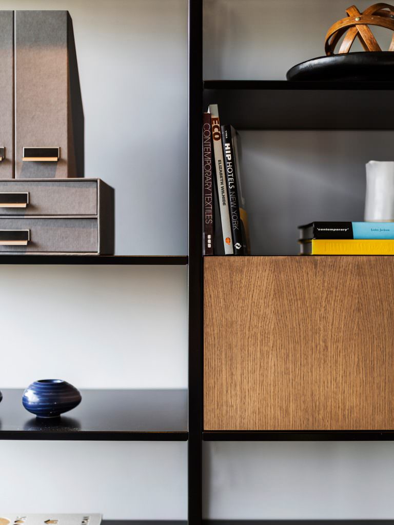 View of Penthouse / Mechanical Levels