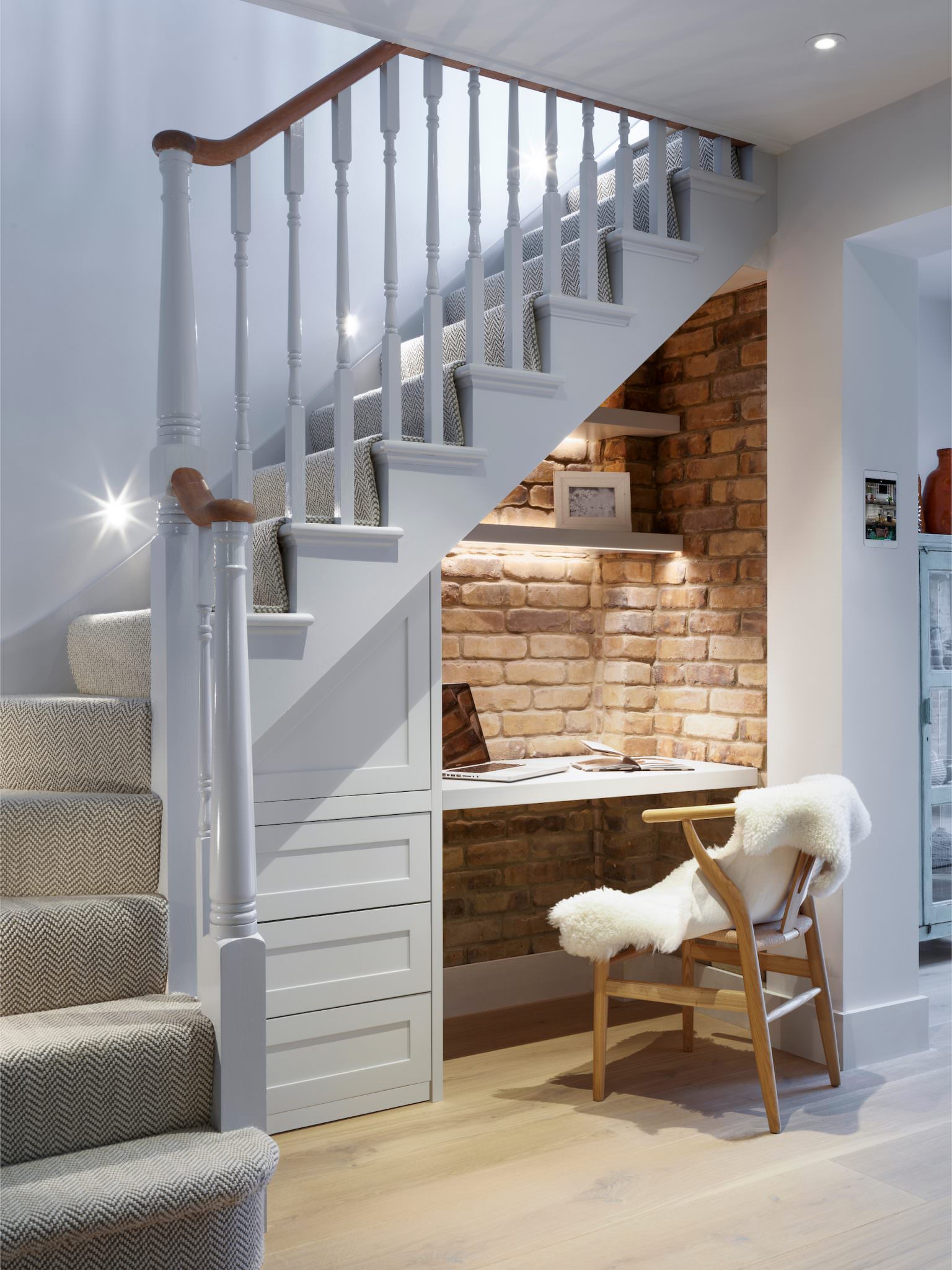 Award Winning Victorian Townhouse - Highgate London - LLI Design