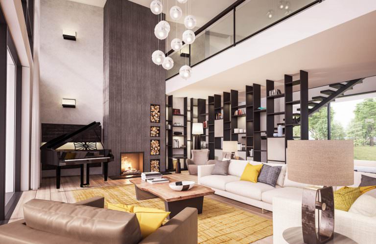 Interior Designers London - LLI Design