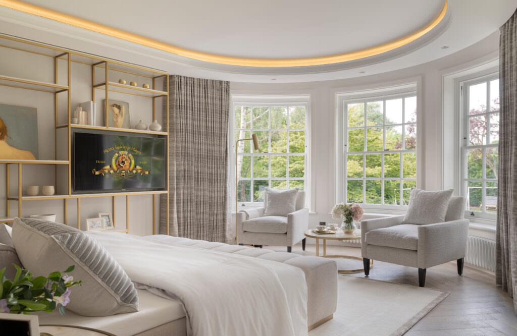 Audio Visual Home Automation Interior Design LLI Design